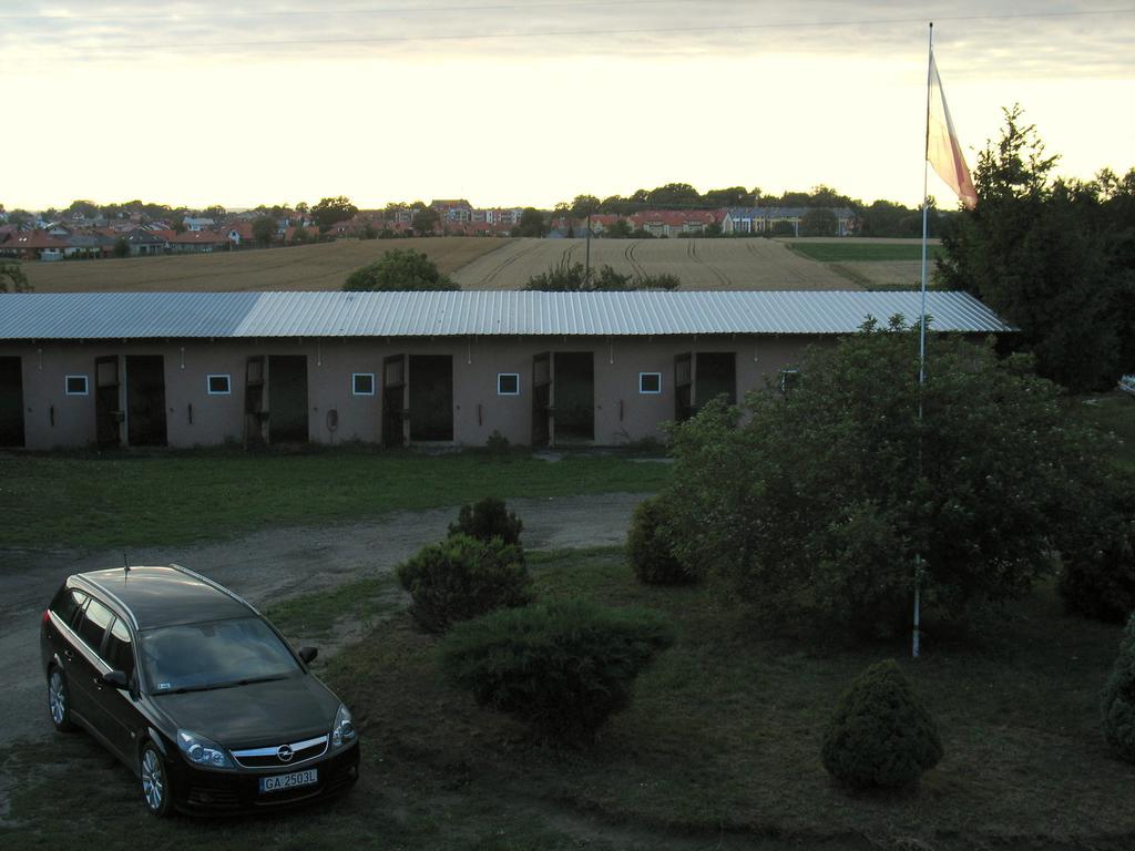 Apartamenty Stajni Jazon Malbork Eksteriør bilde