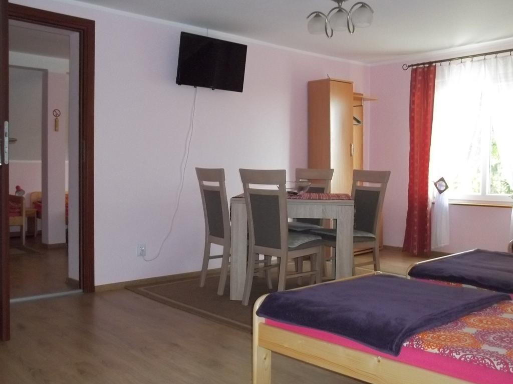 Apartamenty Stajni Jazon Malbork Eksteriør bilde