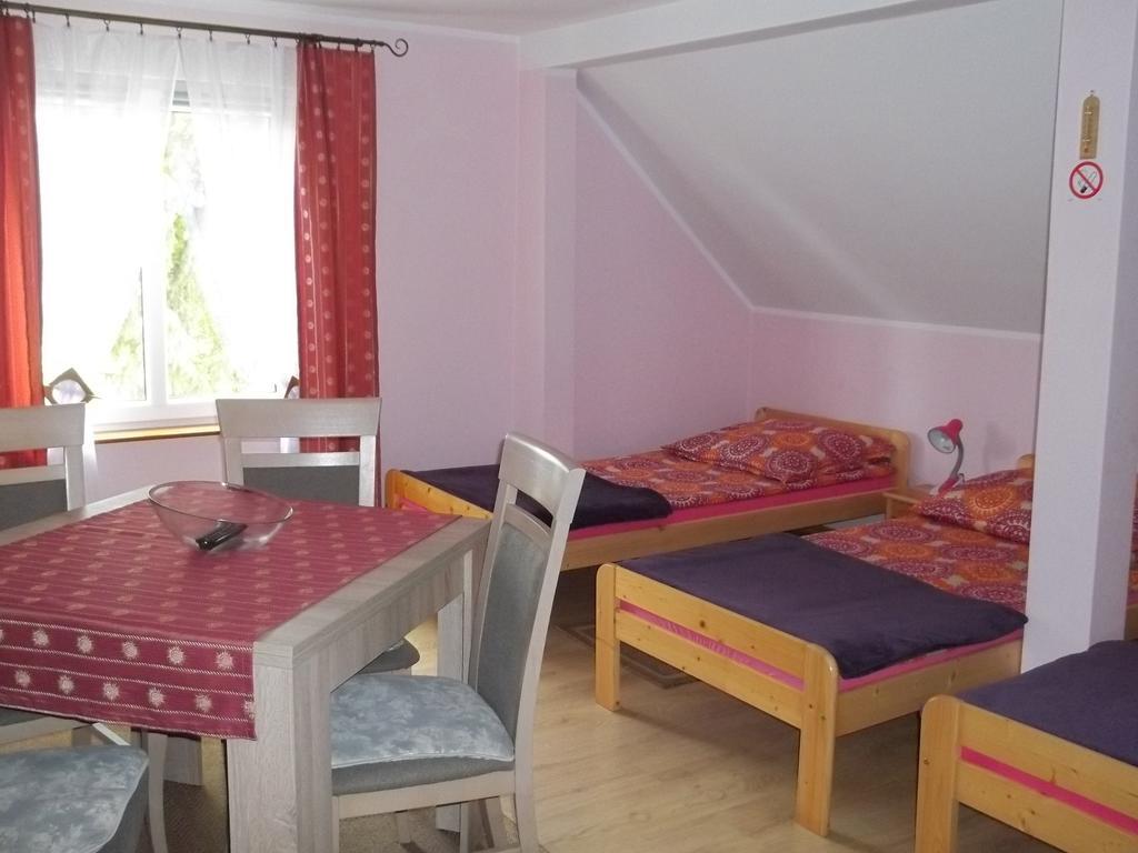 Apartamenty Stajni Jazon Malbork Eksteriør bilde