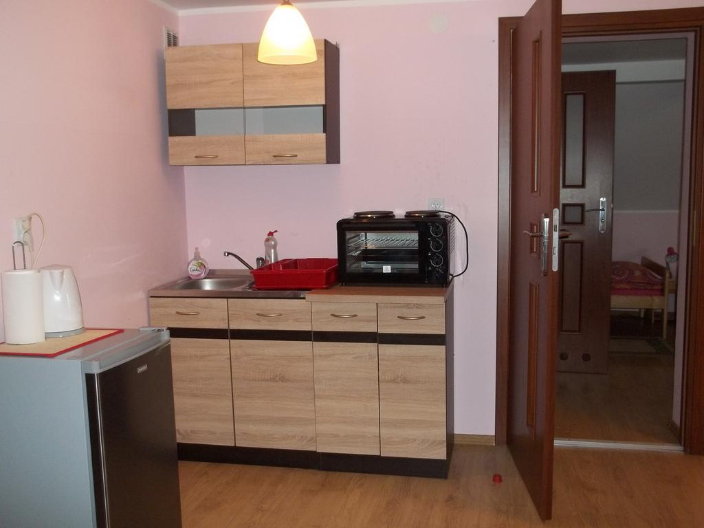 Apartamenty Stajni Jazon Malbork Eksteriør bilde