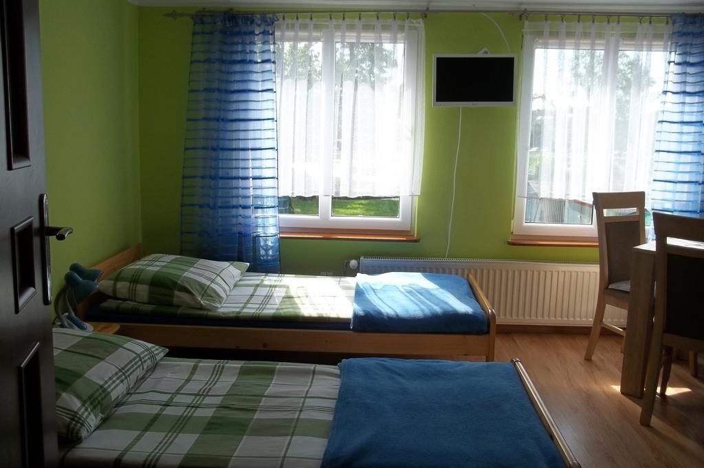 Apartamenty Stajni Jazon Malbork Eksteriør bilde