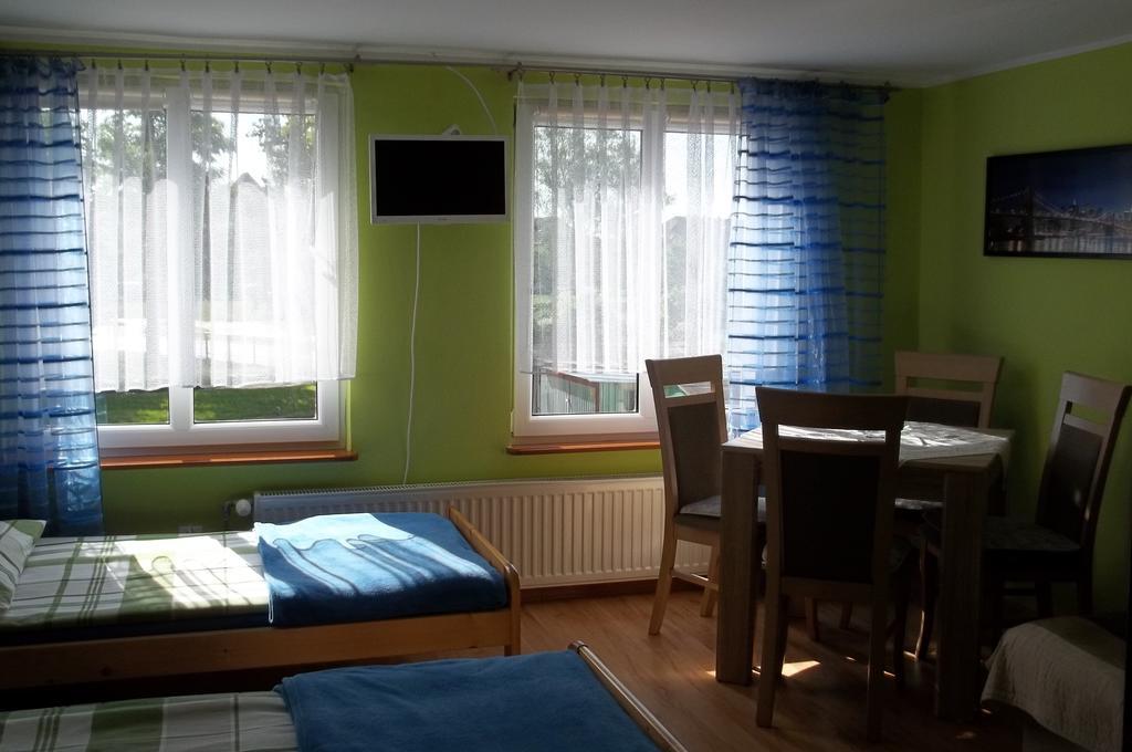 Apartamenty Stajni Jazon Malbork Eksteriør bilde