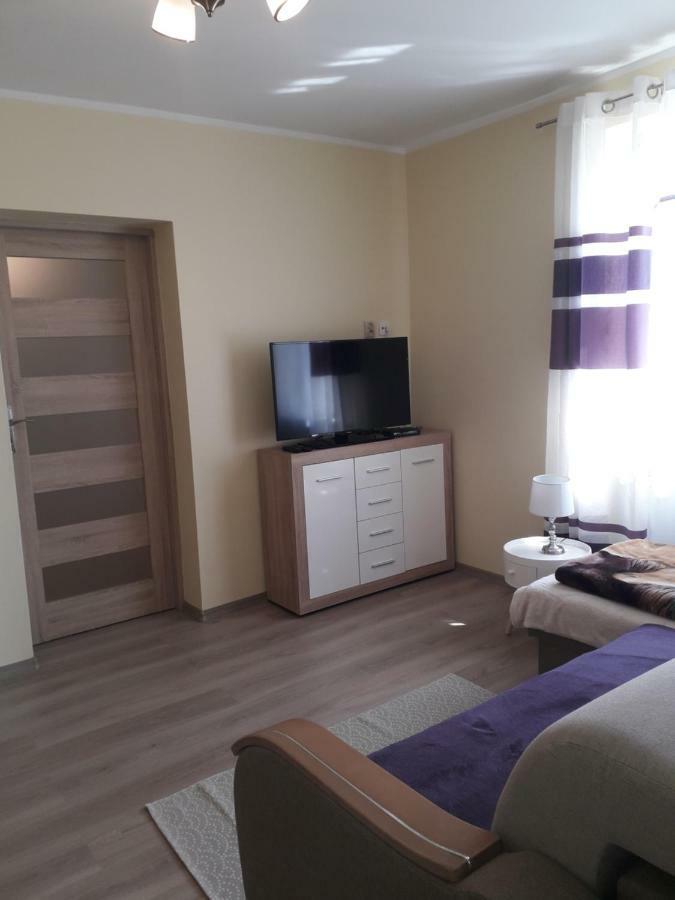 Apartamenty Stajni Jazon Malbork Eksteriør bilde