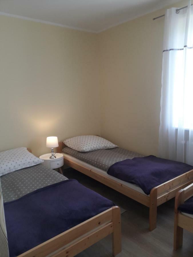 Apartamenty Stajni Jazon Malbork Eksteriør bilde